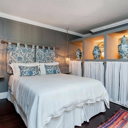 Central Luxury Bath Garden Apartment Free Parking Luaran gambar