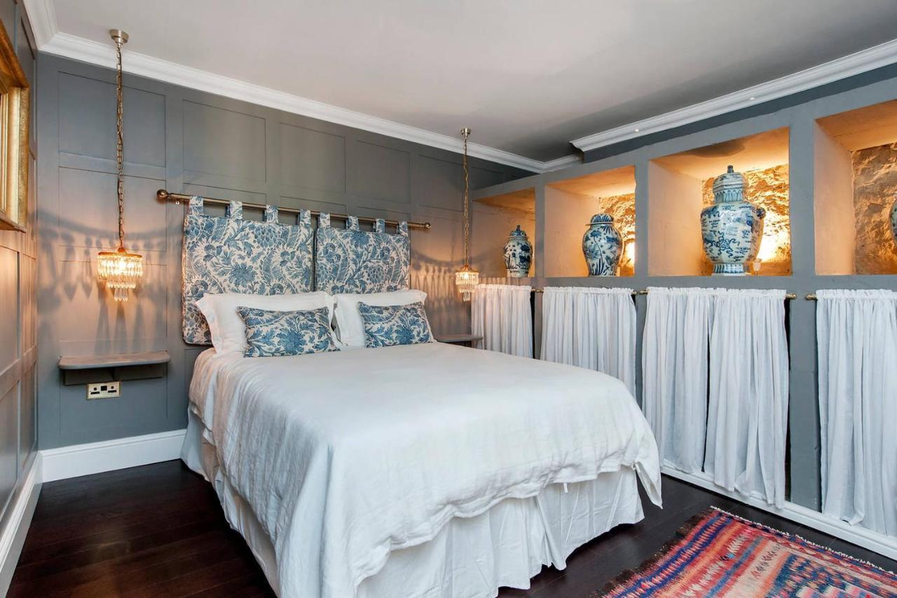 Central Luxury Bath Garden Apartment Free Parking Luaran gambar